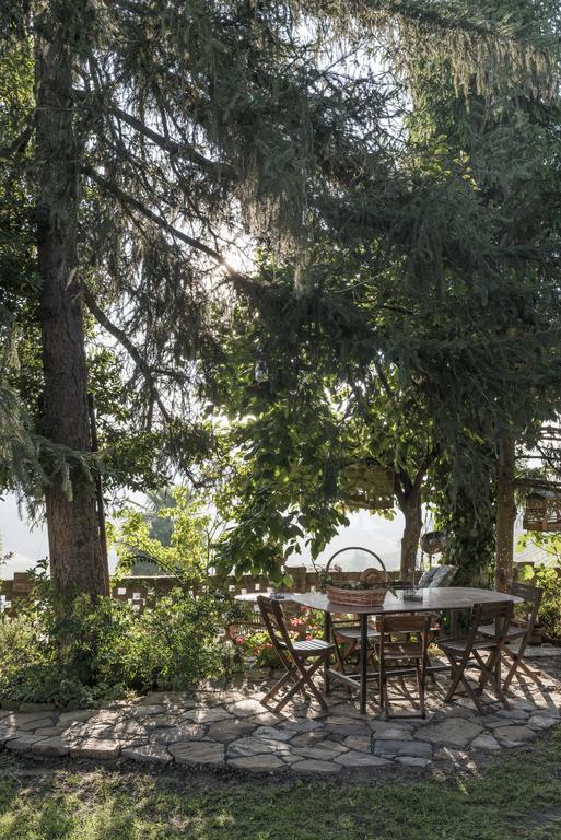 Casa Giuliana Hostal Calosso Exterior foto